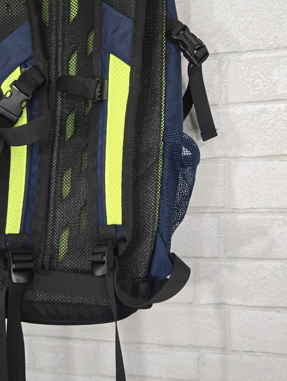 Highland Tactical Peak Hiking Backpack